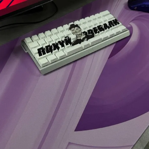 X-raypad Aqua Control XXL purple
