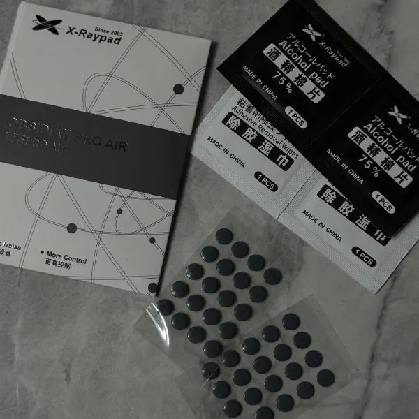X-RayPad Obsidian Pro Air (сірі)